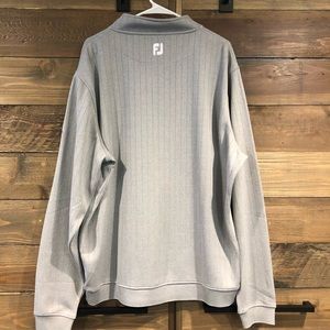 footjoy mens golf sweaters